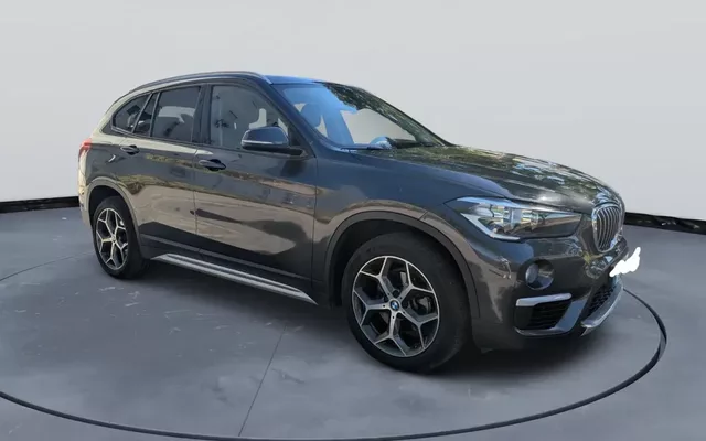 BMW X1 16 d sDrive