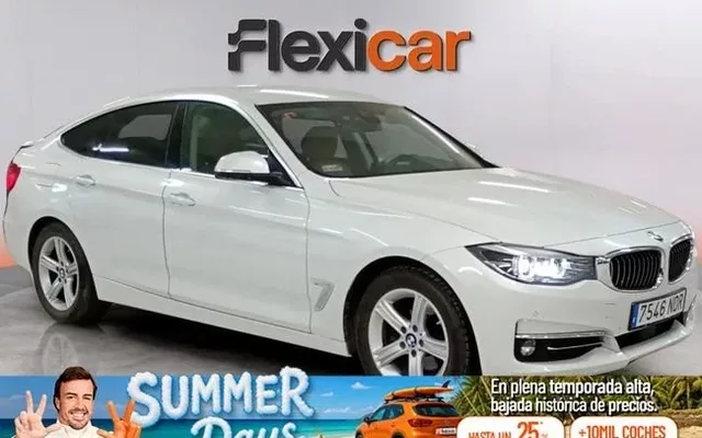 BMW Serie 3 320dA Gran Turismo