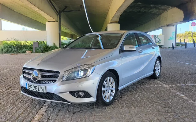 Mercedes-Benz A 180 CDI 7G-DCT Style