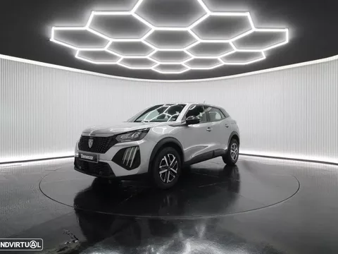 Peugeot 2008 1.2 PureTech Active
