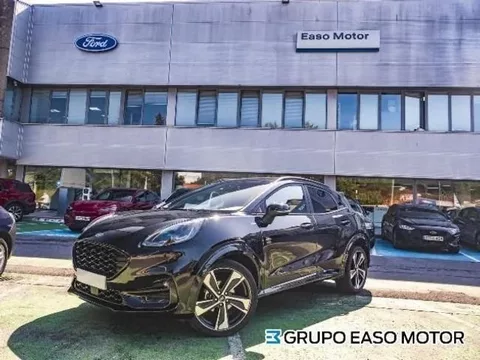 FORD Puma 1.0 ECOBOOST 92KW MHEV ST-LINE X 125 5P