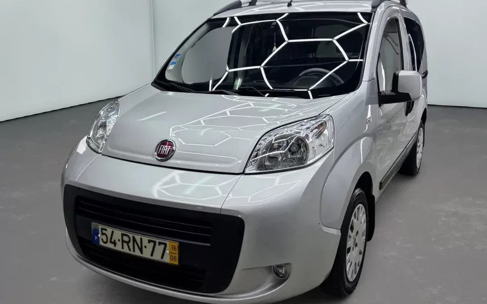 Fiat Qubo 1.3 M-Jet