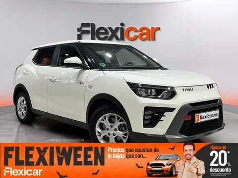 KGM / SSANGYONG Tivoli G15T LP Line - 12990€ en Salamanca