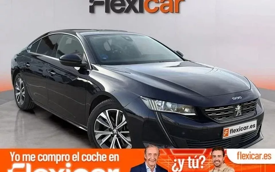 PEUGEOT 508 508 Hybrid 225 Allure e-EAT8