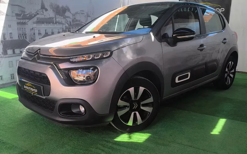 Citroën C3 Pure Tech S&S Shine