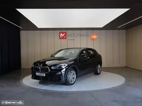 BMW X2 16 d sDrive Auto Advantage