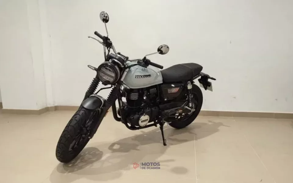 Honda GB 350 S