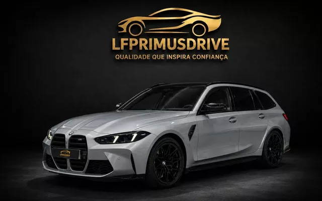 BMW M3 Competition M xDrive