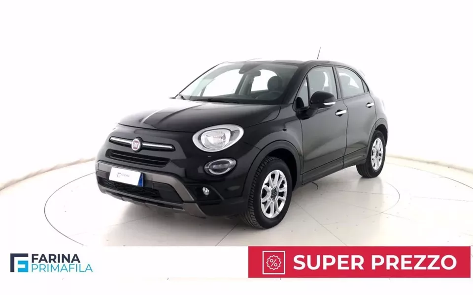FIAT 500x 1.3 t4 city cross 150cv dct