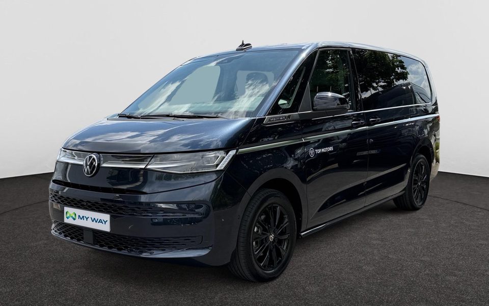 VOLKSWAGEN Multivan T7 Long Multivan Style Lange versie 2.0 TDI SCR 110 kW / 150 pk DSG7