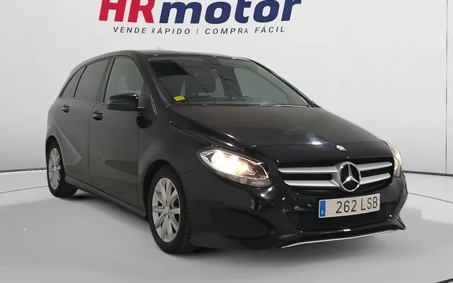 MERCEDES-BENZ Clase B B 180d