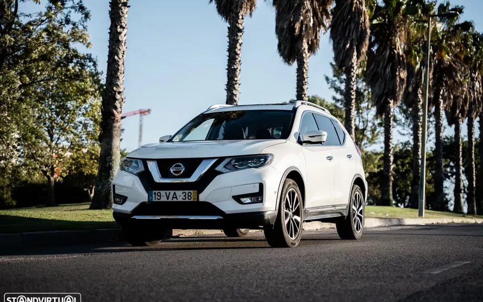 Nissan X-Trail 2.0 DCi Tekna Xtronic