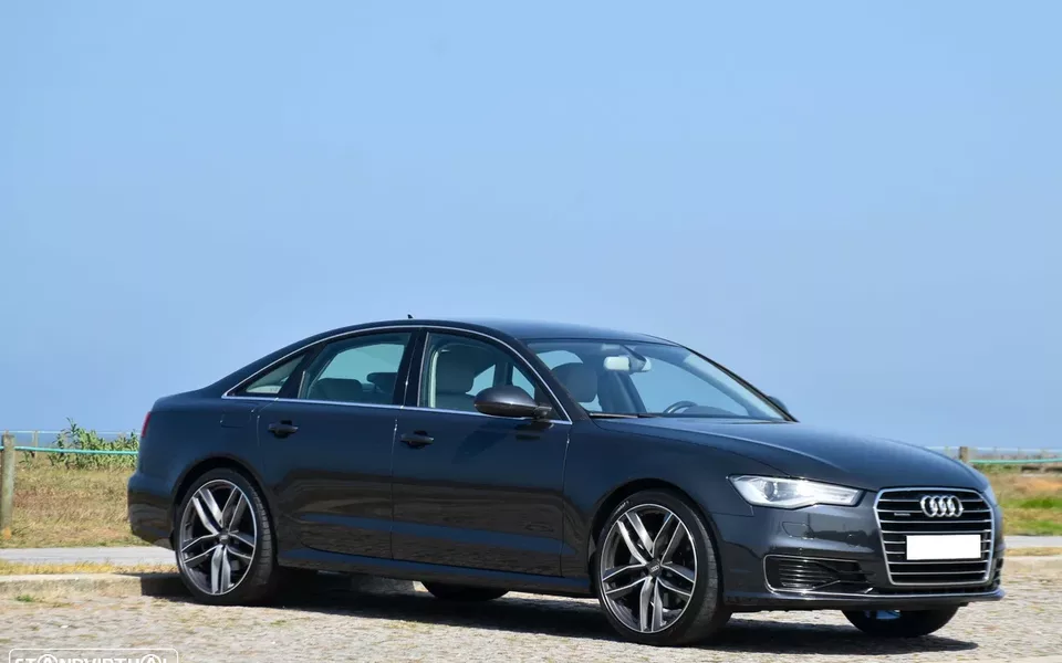 Audi A6 3.0 TDI V6 Business Line Sport S tronic