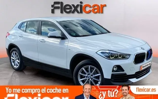 BMW X2 X2 sDrive 18dA