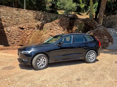 VOLVO XC60 XC60 D4 Momentum Aut.