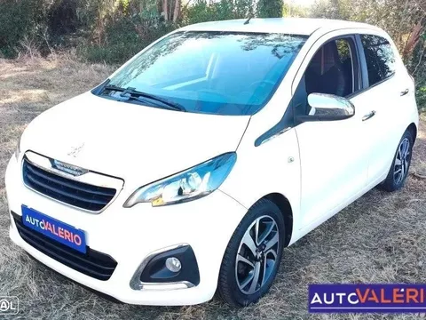 Peugeot 108 1.2 VTi Allure