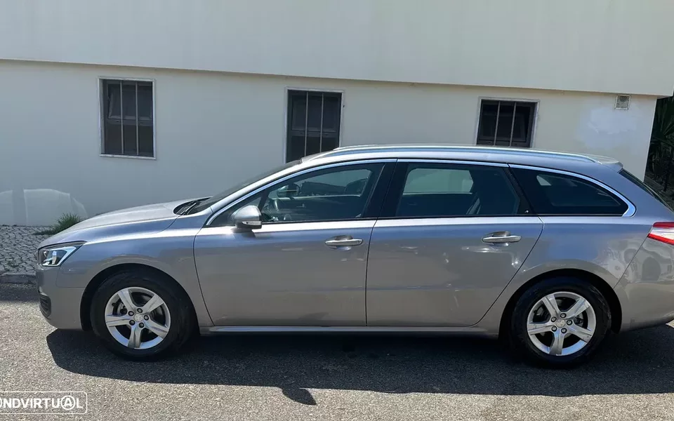 Peugeot 508 SW 1.6 BlueHDi Active