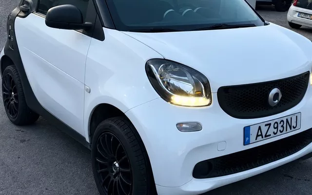 Smart ForTwo Coupé 1.0 Prime 71