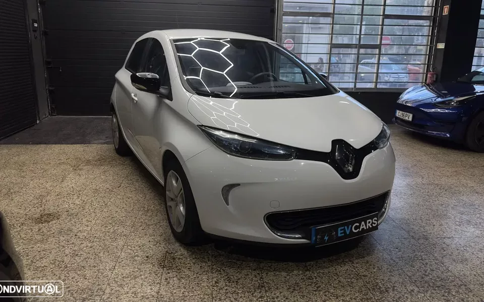 Renault Zoe (c/ Bateria) Zen