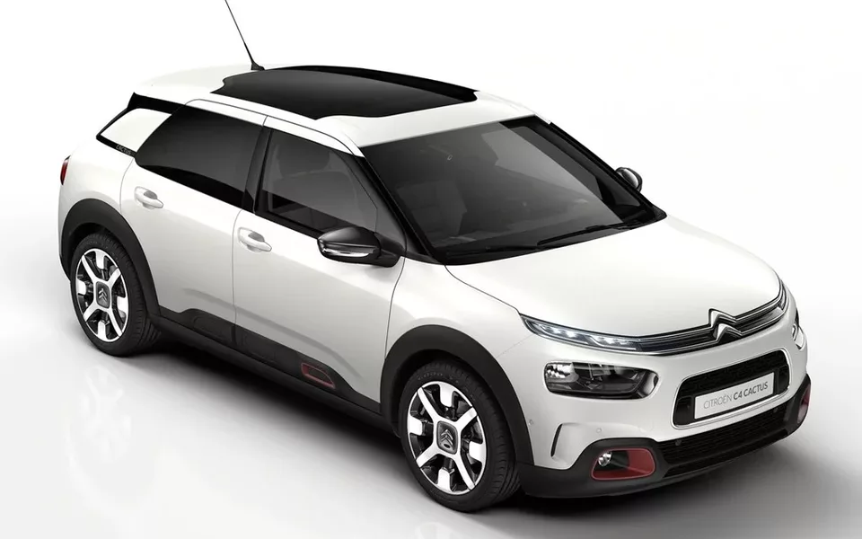 CITROEN C4 Cactus C4 Cactus 1.2 PureTech S&S Shine Pack EAT6 130