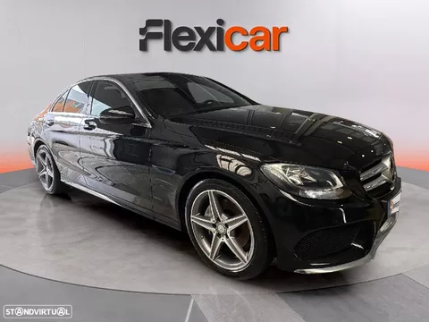 Mercedes-Benz C 200 AMG Line