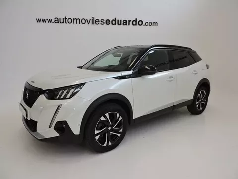 PEUGEOT 2008 2008 1.5BlueHDi S&S GT EAT8 130