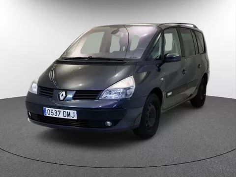 RENAULT Espace 2.2DCI 16V EXPRESSION 7 PLAZAS
