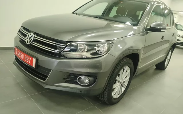 VOLKSWAGEN Tiguan Tiguan 1.4TSI Advance BMT 4x2 160