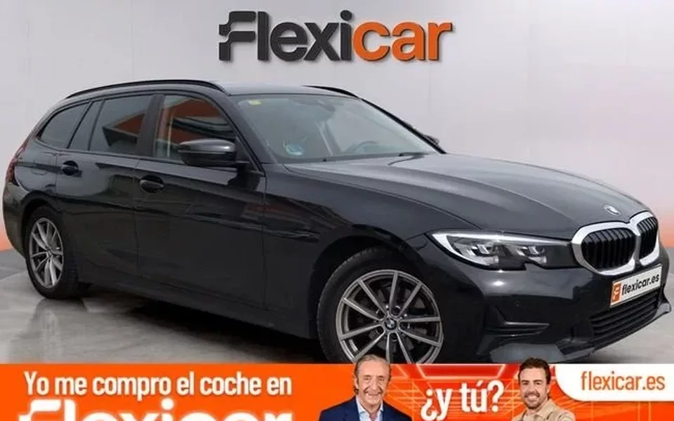 BMW Serie 3 318d Auto.Touring