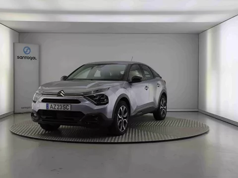 CITROEN - e-C4 - e-C4 50 kWh Feel Pack