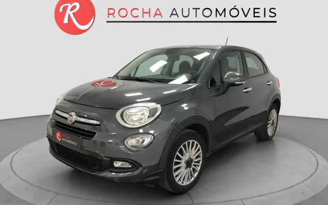 Fiat 500X 1.3 MJ City Cross