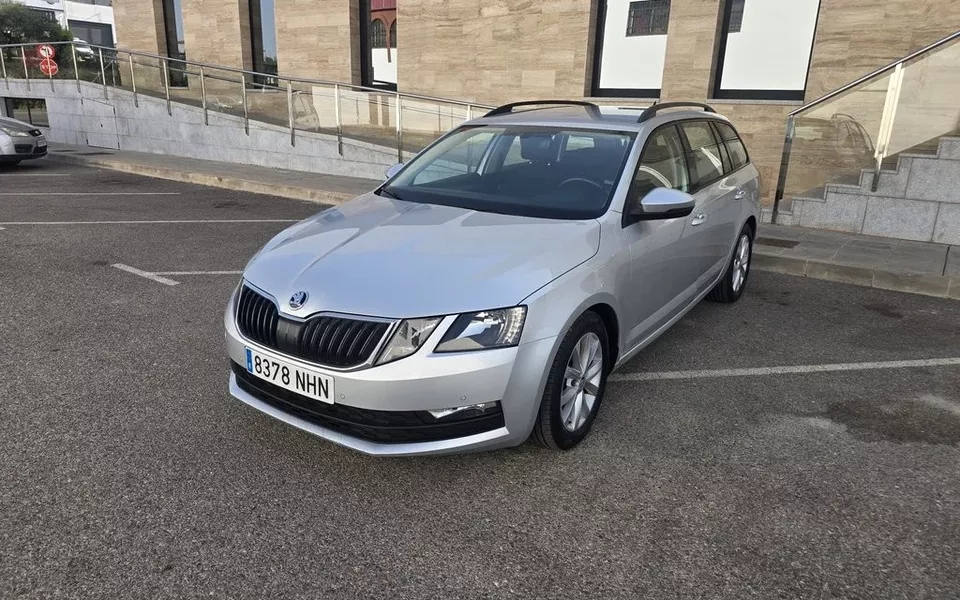 SKODA Octavia Octavia Combi 1.6TDI CR Style
