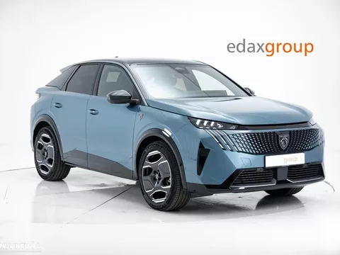 Peugeot E-3008 GT