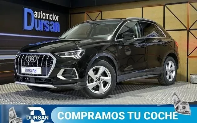 AUDI Q3 Q3 35 TDI Advanced S tronic 110kW