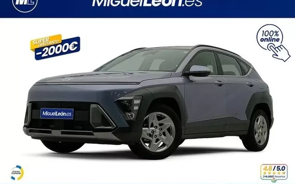 HYUNDAI Kona Kona 1.0 TGDI Maxx 4x2