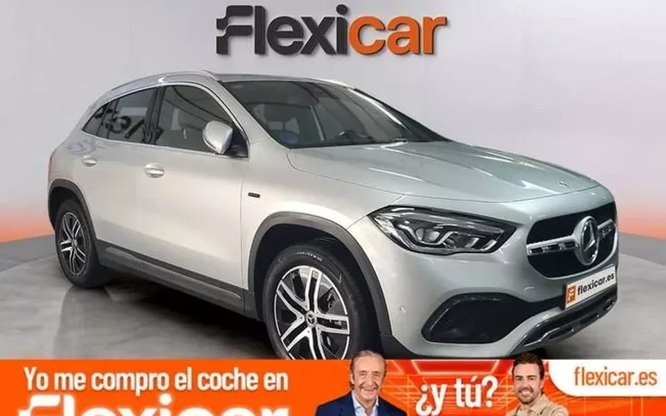 MERCEDES-BENZ Clase GLA GLA 250e