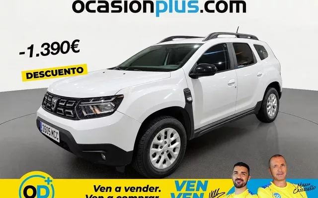 DACIA Duster Duster 1.5 Blue dCi Expression 4x4 85kW