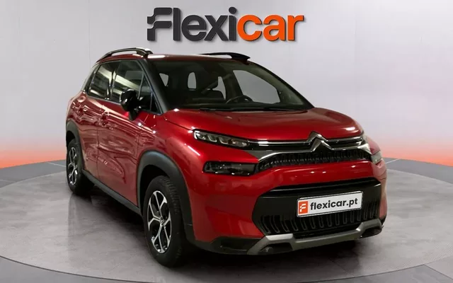 Citroën C3 Aircross 1.2 PureTech Plus