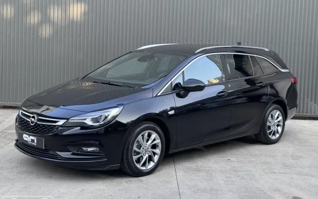 Opel Astra Sports Tourer