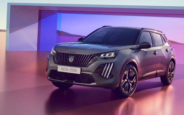 Peugeot 2008 1.2 PureTech Allure