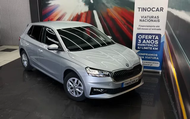 Skoda Fabia 1.0 TSI Selection