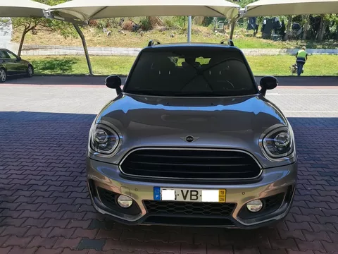 MINI Countryman Cooper D