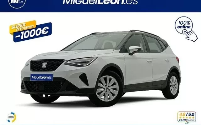 SEAT Arona 1.0 TSI 81kW (110CV) Style