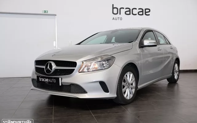 Mercedes-Benz A 160 CDI Style