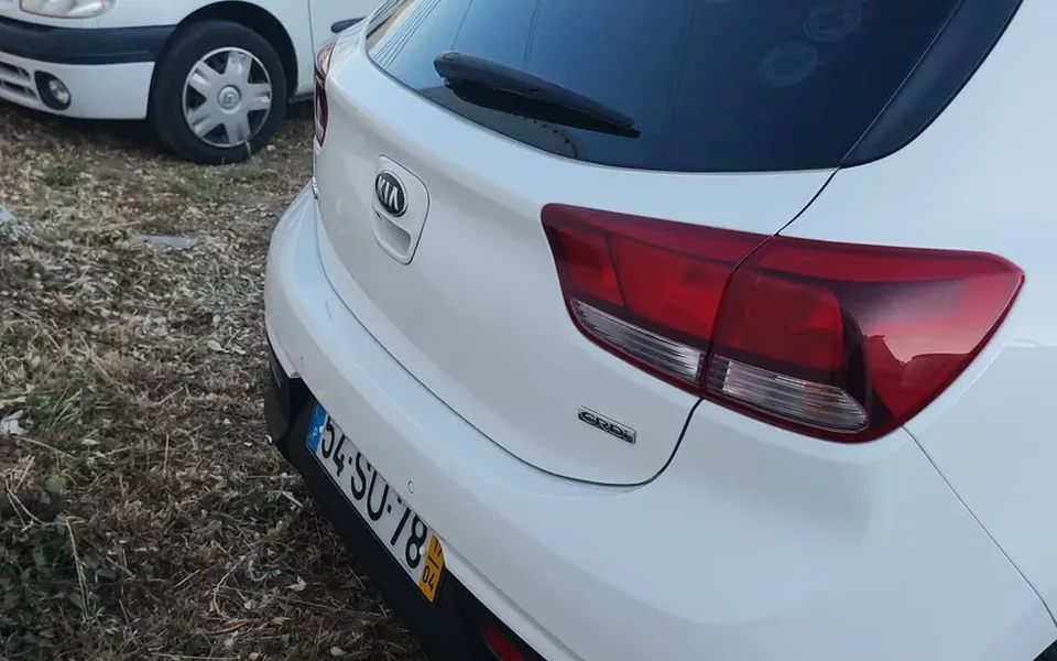 Kia Rio 1.4 CRDi EX