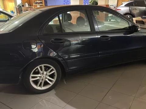 MERCEDES-BENZ Clase C C 220 CDI Classic