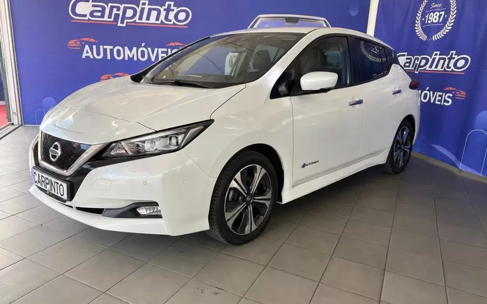 Nissan Leaf Acenta Access