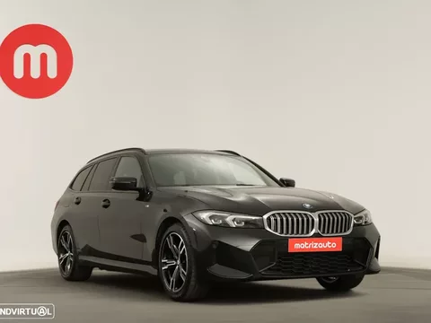 BMW 330 e Edição Desportiva M Auto