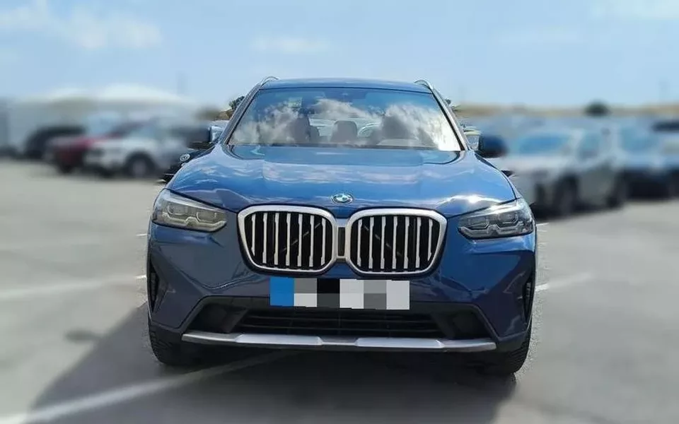 BMW X3 18D A SDRIVE 150CV