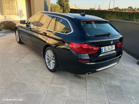 BMW 520